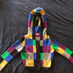 Betsey Johnson Cardigan Sweater